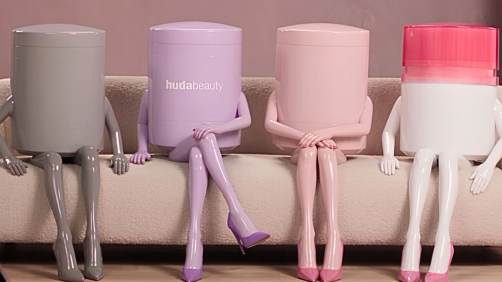Brands put their spin on beauty’s packaging déjà vu
